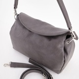 Сумка Саломея 503 итальянский серый