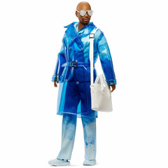 Барби Кен Кутюр 2 в Прозрачном Плаще