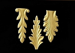 Силиконовый молд набор № 75