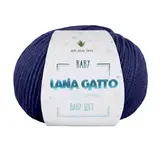 Пряжа Lana Gatto Baby soft 8440