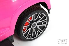 Толокар Mercedes Maybach Z003ZZ-C (ЛИЦЕНЗИОННАЯ МОДЕЛЬ)