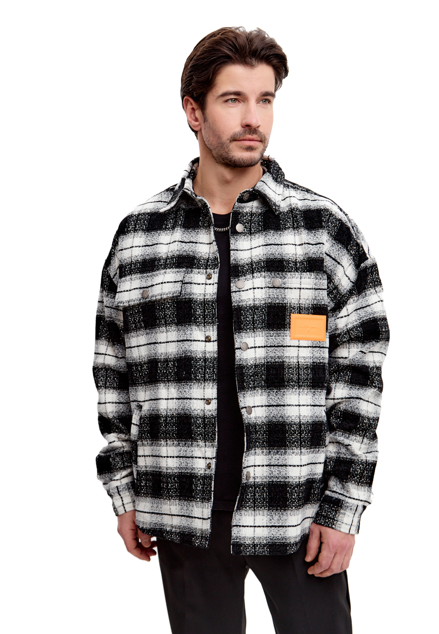 Жакет клетчатый ШУМ ВЕСНЫ