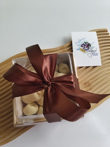 Шоколадные пельмени