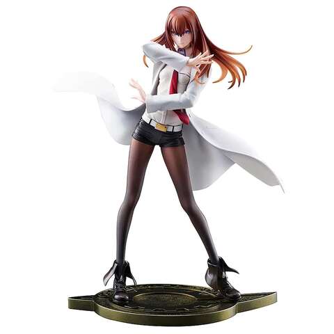 Фигурка Good Smile Company Steins Gate: Kurisu Makise (White Coat Style)