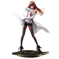 Фигурка Good Smile Company Steins Gate: Kurisu Makise (White Coat Style)