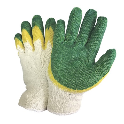 24-2-105 Перчатки с двойным латексным обливом, утепленные Россия