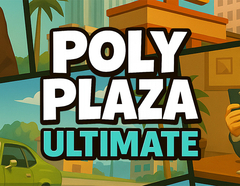 Poly Plaza Ultimate (для ПК, цифровой код доступа)