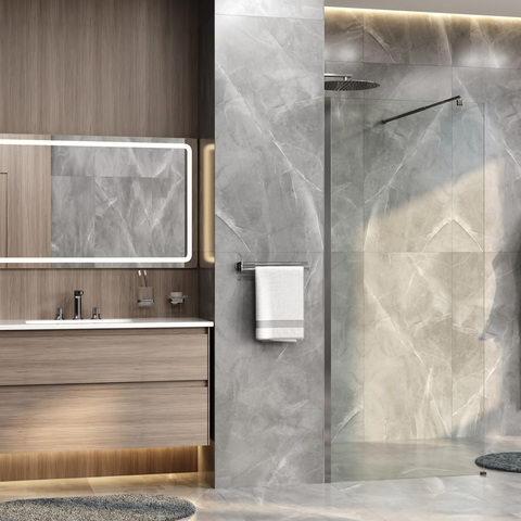 WasserKRAFT Rur 30W40 Душевое ограждение