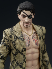 Фигурка DIGSTA Yakuza: Like a Dragon: Goro Majima