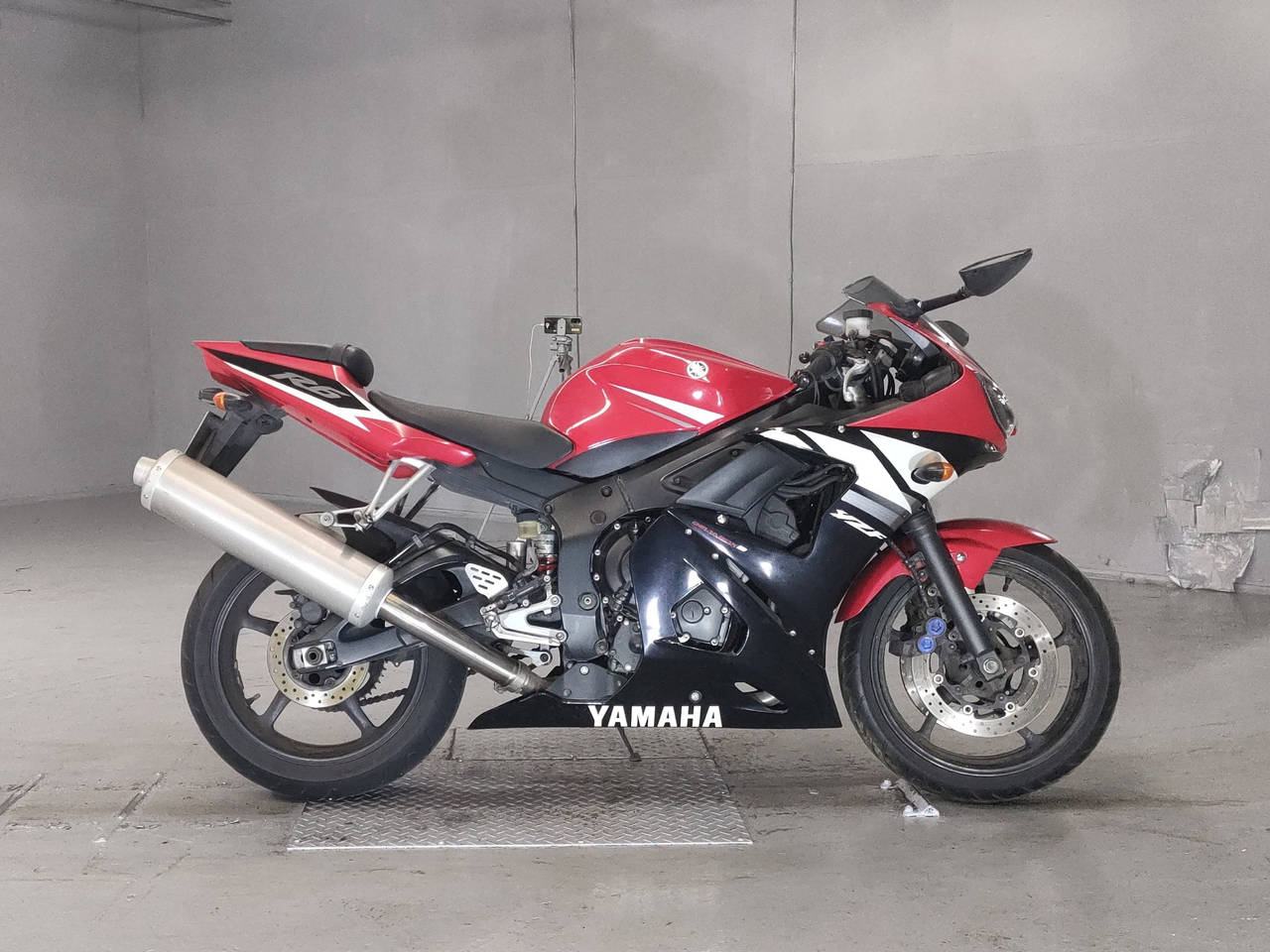 Yamaha YZF-R6 2003 - купить по выгодной цене | Moto-Depo
