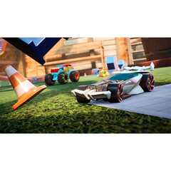 Hot Wheels Unleashed 2 Turbocharged (диск для PS4, полностью на английском языке)