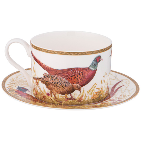 Чайная пара Lefard 