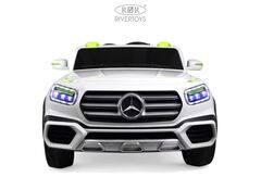 MERCEDES M007BX (двухместный) с дистанционным управлением