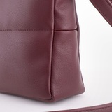 Сумка Саломея 1123 наппа бордо