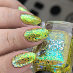 Лак для ногтей Волчий аконит | Aconitum