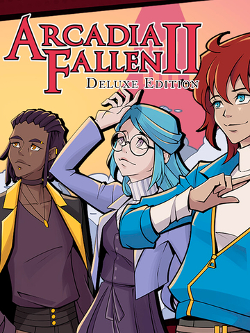 Arcadia Fallen II - Digital Deluxe (для ПК, цифровой код доступа)