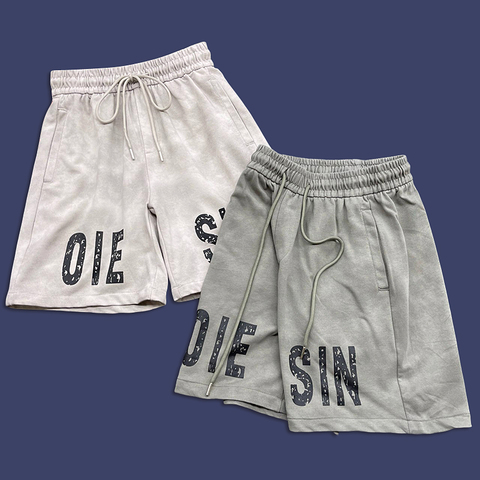 Шорты хлопок подрос (140-170) 260410-S2065