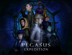 The Pegasus Expedition (для ПК, цифровой код доступа)