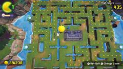 Pac-Man World Re-Pac (картридж для Nintendo Switch, полностью на русском языке)