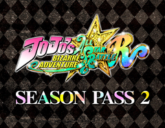 JoJo's Bizarre Adventure: All-Star Battle R Season Pass 2 (для ПК, цифровой код доступа)