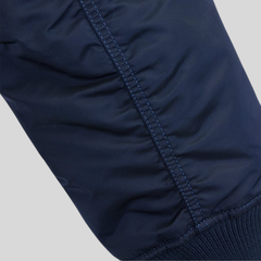 Бомбер Alpha Industries MA-1 Rep. Blue (Синий)