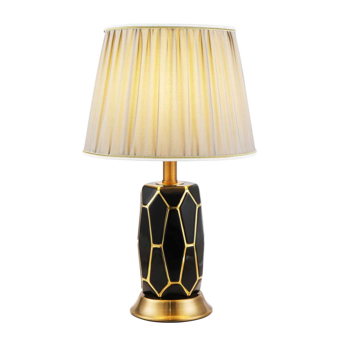 Настольная лампа Modelux ML.6114.01TL BK