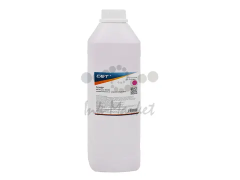 Тонер KR1M 842309/842313 для RICOH MP C2011SP/IM C2500A/Aficio MPC305SP (CET) Magenta, 500г/бут, CET121500