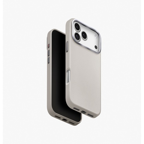 Чехол Uniq Lyden Case для iPhone 17 Pro Max, Серая глина | Clay