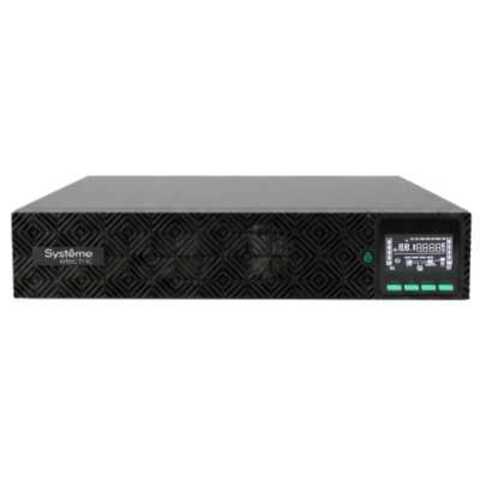 ИБП Systeme Electric Smart-Save Online SRV G2 SRVSE1KRXLIG2