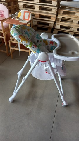 Стульчик для кормления Baby Care Fiesta