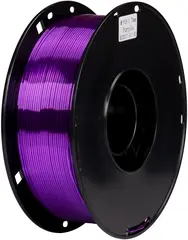 Пластик для принтера 3D Cactus CS-3D-PLA-1KG-S-PURP PLA SILK d1.75мм 1кг L326м 1цв. — фото 1