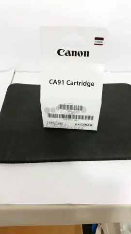 Canon - QY6-8011 - Replacement Original CA91 Black Printhead