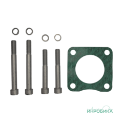 Монтажный набор для установки КОМ на КПП ZF со смещением 15400304945