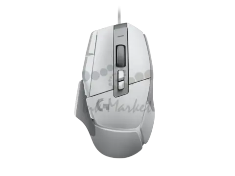 Мышь Logitech Gaming Mouse G502 X, White 910-006146