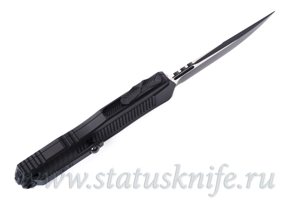 Нож Microtech Glock G19K Black Handle 81-1T
