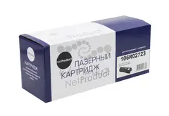 Тонер-картридж NetProduct (N-106R02723) для Xerox Phaser 3610/WC3615, 14,1K