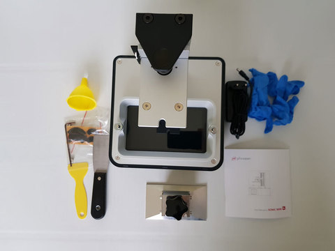 3D-принтер Phrozen Sonic Mini 4K