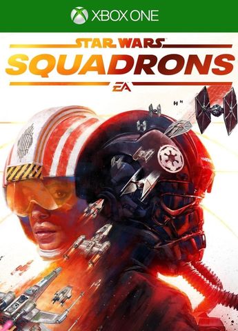 Star Wars Squadrons X-Box One