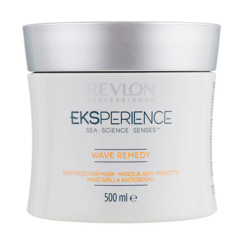 Revlon Eksperience Wave Remedy Cleanser - Маска для вьющихся волос