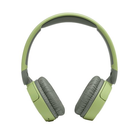 Беспроводные детские наушники JBL JR310BT Kids Green