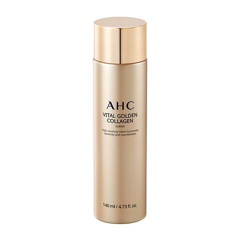 AHC Vital golden collagen lotion