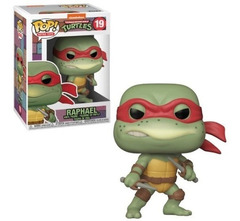 Funko POP Vinyl: TMNT- Raphael