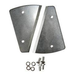 Нож сменный шнека для льда DDE 150 мм (пара) (IceDK-150)