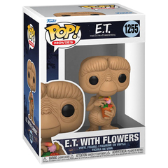 Фигурка Funko POP! Extra-Terrestrial: E.T. with Flowers (1255)