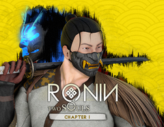 RONIN: Two Souls CHAPTER 1 (для ПК, цифровой код доступа)
