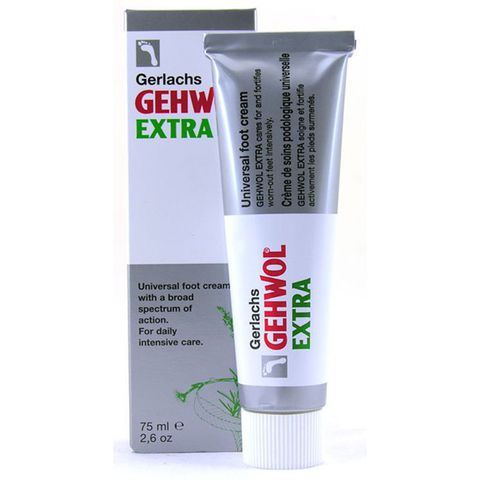 Gerlachs Gehwol Extra - Крем Экстра 75 мл