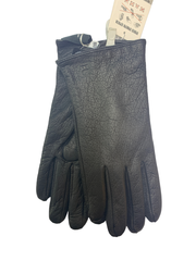 Перчатки. Мужские. Материал верха: Кожа оленя. Подклад: Трикотаж-шерсть.5 шт в упаковке.
