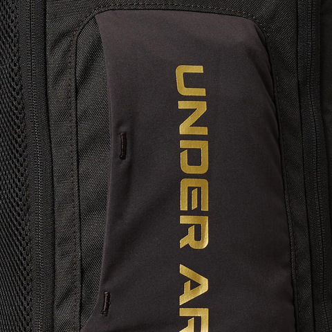 Картинка рюкзак городской Under Armour Contain Backpack черный - 11