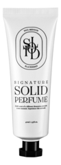 PAUL MEDISON Парфюмированный крем для тела с ароматом ежевики- Signature Solid Perfume Blackberry , 40мл