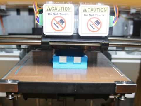 3D-принтер Da Vinci 2.0 DUO